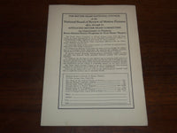 1933 DECEMBER NATIONAL BOARD OF REVIEW MAGAZINE - KATHARINE HEPBURN - K 1143