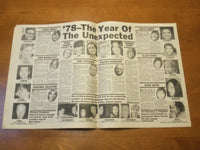 1977 NOV 15 MIDNIGHT GLOBE NEWSPAPER -ELVIS PLANNED TO WED GINGER ALDEN- NP 4736