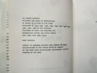 1966 EVERYTHING BUT MONEY HARDCOVER BOOK - INSCRIBED BY SAM LEVINSON - KD 8533