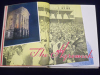 1947 AGROMECK NORTH CAROLINA STATE COLLEGE YEARBOOK - RALEIGH - PHOTOS - YB 227