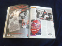 2000 MAY 28 84TH INDIANAPOLIS 500 RACING PROGRAM - GREAT PHOTOS - SP 6599K