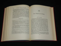 1949 TEXTBOOK OF HUMAN PHYSIOLOGY HARDCOVER BOOK BY WILLIAM F. HAMILTON- KD 6423