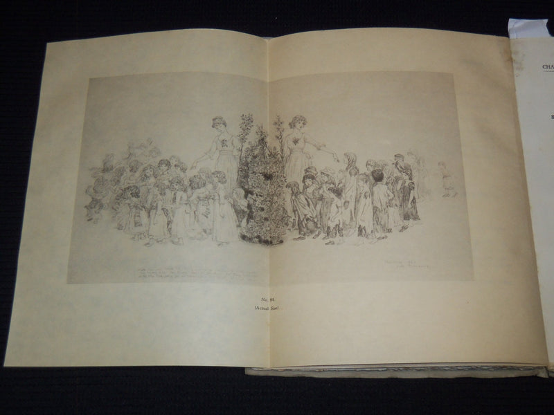 1930 CHAS J. SAWYE RRARE AND CHOICE BOOKS & MANUSCRIPTS CATALOGUE - J 7490