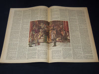 1936 DEC 13 PHILADELPHIA INQUIRER SUNDAY NOVEL SECTION - REMBRANDT - NP 3296I
