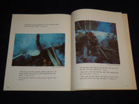 1972 GLACIER NATIONAL PARK TOUR BOOK - WINTER OF THE SLEEPING GIANTS - J 8890