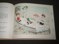 1940 STORIES FOR LITTLE CHILDREN BOOK BY PEARL S. BUCK - WEDA YAP - KD 4781