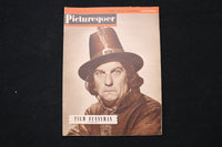 1949 MAY 7 PICTUREGOER MAGAZINE - SID FIELD COVER - E 26040