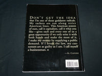 1994 STORY OF THE AMERICAN MOB SOFTCOVER BOOK BY SIDNEY ZION - I 2036