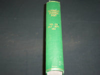 1953 JULY-SEPTEMBER SATURDAY EVENING POST MAGAZINE VOLUME - GREAT ADS - R 571