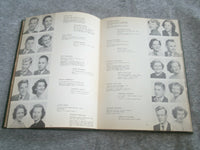 1950 EATONIAN EATON RAPIDS HIGH SCHOOL YEARBOOK - EATON RAPIDS, MI - YB 2572