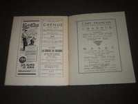 1937 GAZETTE DES BEAUX-ARTS FRENCH MAGAZINE LOT OF 10 - COMPLETE YEAR - O 3037