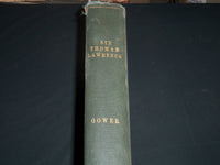 1900 SIR THOMAS LAWRENCE BY LORD RONALD SUTHERLAND GOWER LIMITED EDITION - Z 137
