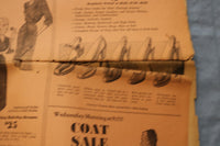 1947 APRIL 8 THE DETROIT NEWS NEWSPAPER - HENRY FORD TO LIE IN STATE - NP 9217