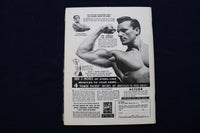 1967 TRUE'S BASEBALL YEARBOOK MAGAZINE - AL KALINE-WILLIE MAYS COVER - E 11905