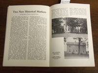 1883 FALL NORTH COUNTRY LIFE DIGEST MAGAZINE -NEW YORK - HAL SCHUMACHER - K 1271