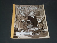 2002 JUNE 17 & 24 THE NEW YORKER MAGAZINE - ILLUSTRATED COVER - NY 1950