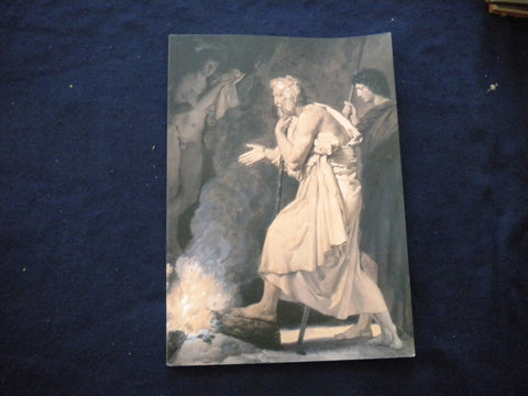 2004 OLD MASTER DRAWINGS AND PAINTINGS SOFTCOVER BOOK - KD 8005