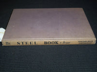 1935 THE STEEL BOOK PHOTOGRAPHIC PICTURE-BOOK BY WILLIAM & HELEN PRYOR - KD 9503