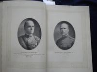 1926 STAUNTON MILITARY ACADEMY SOFTCOVER BOOK - STAUNTON, VIRGINIA - KD 8107