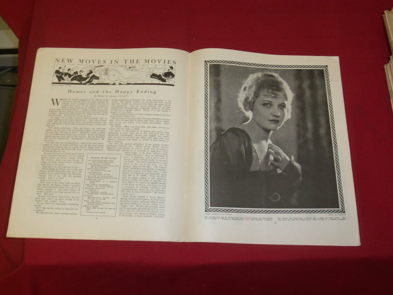 1920 DECEMBER 4 JUDGE MAGAZINE - I'LL SAY IT'S TRUE - ILLUSTRATIONS - B 6095