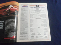 1991 DETROIT TIGERS SCOREBOOK & PROGRAM - SP 6481O