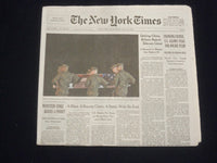 2020 JULY 15 NEW YORK TIMES- CHANGING COURSE, U.S. ALLOWS VISAS FOR ONLINE STUDY