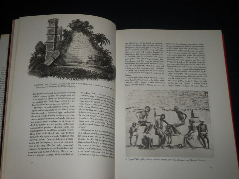 1986 FROM MERCHANTS TO EMPERORS BOOK BY PAL VIDYA DEHEJIA - D 348