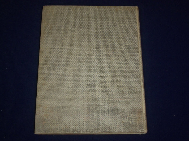 1951 CINCINNATION UNIVERSITY OF CINCINNATI YEARBOOK - OHIO - PHOTOS - YB 429