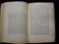 1924 VERSUCH EINER GENITALTHEORIE HARDCOVER BOOK- DR. FERENCZI -GERMAN - KD 8997