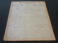 1936 AUGUST 25 NEW YORK TIMES - OUTDOOR SCENE IS BROADCAST IN TV TEST - NT 6716