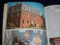 1978-1980 COUNTRY INNS OF AMERICA LOT OF 6 DIFFERENT - GREAT INFORMATION - O 125
