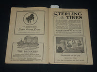 1917 EYES OF YOUTH - MAXINE ELLIOTT'S THEATRE PROGRAM - MARJORIE - J 5684