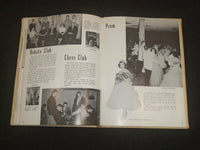1957 RUTGERS COLLEGE OF SOUTH NEW JERSEY YEARBOOK - CAMDEN, NEW JERSEY - YB 2195