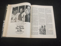 1971 JULY SPORT MAGAZINE - CARL YASTRZEMSKI COVER - B 6348I