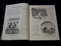 1936 SEPTEMBER JUDGE MAGAZINE - F. HANDEY COVER - SP 3253Y