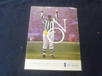 2001 DEC 18 NEW ORLEANS BOWL PROGRAM -UNIV NO. TEXAS VS COLORADO STATE - ST 602F