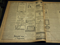 1923 FEBRUARY 28 NEW YORK TIMES - FRED STONE ACTOR TURNS TO RELIGION - NT 7989