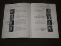 1929 THE SHADOW RIDER COLLEGE YEARBOOK - TRENTON NEW JERSEY - PHOTOS - YB 1064