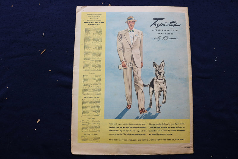 1947 MAY 25 THIS WEEK MAGAZINE - BOB HOPE COVER - E 22883