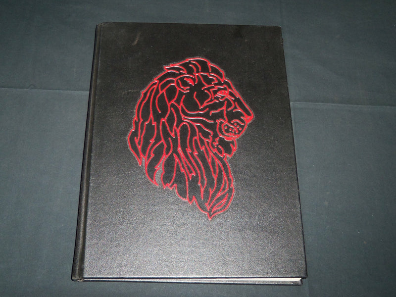 1972 MONTCLAIR ACADEMY YEARBOOK - MONTCLAIR NEW JERSEY - PHOTOS - YB 1630