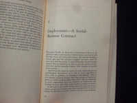 1971 MANAGING IN TIMES OF RADICAL CHANGE HARDCOVER BOOK BY JOHN FENDROCK-KD 8672