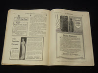 1917 THE MEDICAL COUNCIL MAGAZINE LOT OF 3 ISSUES - PHILADELPHIA - K 2113