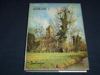 1967 NORMANDIE ROMANE LA BASSE NORMANDIE HARDCOVER BOOK - KD 4670M