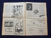 1980 FEBRUARY 18 ESPLANADE NEWSPAPER - 1979 JANUARY 31 DATE ON COVER - NP 6826
