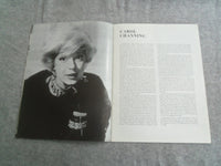 1967 HELLO, DOLLY! PROGRAM - CAROL CHANNING - DENVER AUDITORIUM THEATRE - J 7634