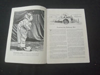 1941 APRIL THE LAMP MAGAZINE - ILLUSTRATED COVER, PHOTOS & ARTICLES - SP 961K