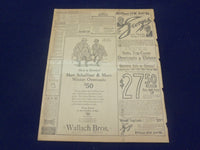 1920 NOVEMBER 5 NEW YORK TIMES - HARDING HAS ELECTORAL VOTE OF 404 - NT 8445
