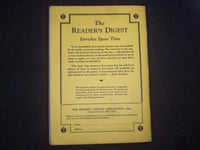 1929 JULY THE READER'S DIGEST SOFTCOVER BOOK - NUMBER 87 - J 9931