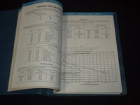 1960'S DATA SHEETS SPECIAL STEELS CATALOG - ALLEGHENY LUDLUM STEEL - KD 3912N
