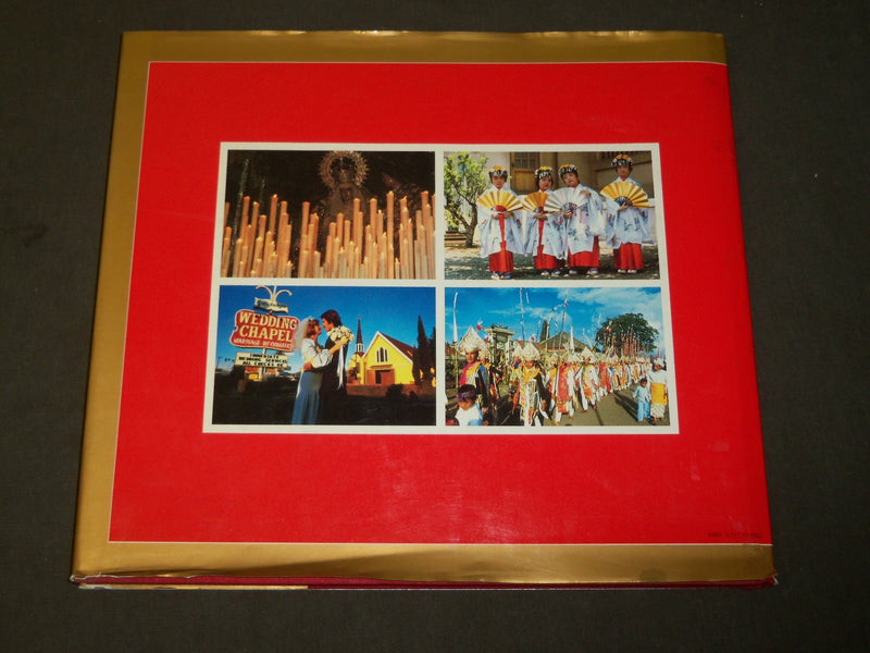 1981 CELEBRATIONS BOOK INSCRIBED BY CATERINE MILINAIRE - FIRST EDITION - KD 5337